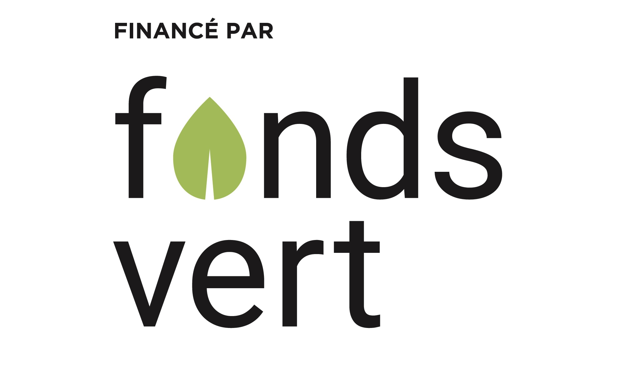 Fonds vert